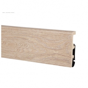 Напольный плинтус ПВХ Arbiton Integra Дуб персидский 11 